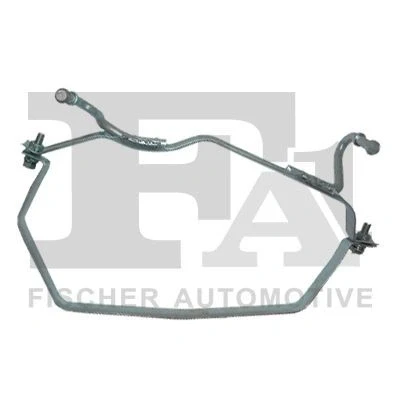 Billede af FA1 104 935 Holder, udstødning Metal MINI: Hatchback