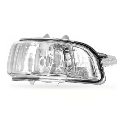 Billede af TYC 338 0041 3 Blinklys hvid Sidespejl højre side uden lampeholder VOLVO: V50, V70 2, V40 Hatchback