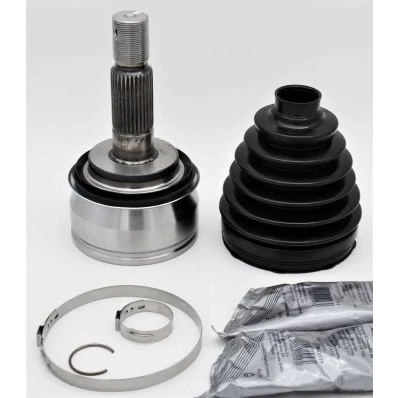 Billede af LÖBRO GKNJ20685 Knokkelled med fedt TPE (termoplastisk elastomer)