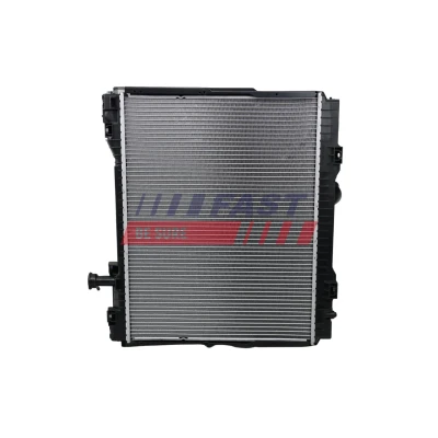 Billede af FAST FT55015 Radiator Aluminium 445 578 40 uden ramme Loddet køleripper TOYOTA: Avensis I Sedan