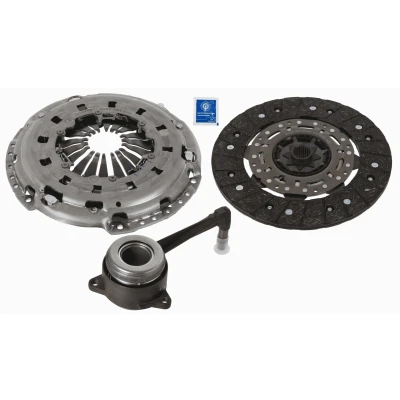 Billede af SACHS 3000 990 592 Kobling 240 VOLKSWAGEN: Scirocco III