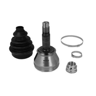 Billede af METELLI 15 1231 Knokkelled Gummi