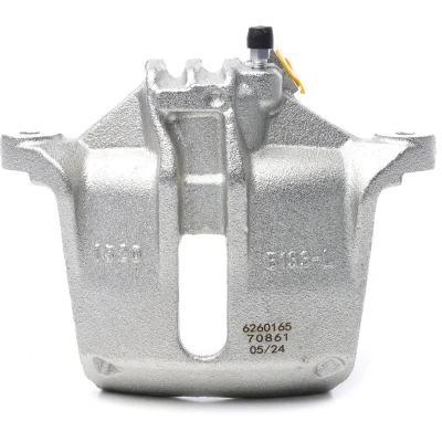 Billede af METZGER 6260165 Bremsekaliber venstre foraksel PEUGEOT: 206 Hatchback, SW, 206+ Hatchback