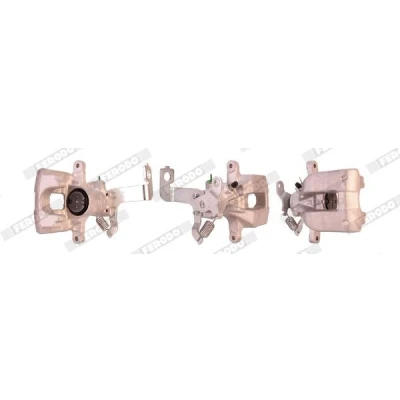 Billede af FERODO FCL695278 Bremsekaliber Aluminiumsstøbning 141 TOYOTA: Avensis III Stationcar, Sedan