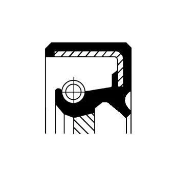Billede af CORTECO 49369664 Pakninger SUZUKI: SWIFT 4, Splash