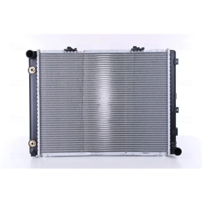 Billede af NISSENS 62721A Radiator Aluminium 574 449 40 Loddet køleripper MERCEDES BENZ: 190