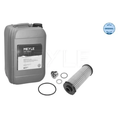 Billede af MEYLE 100 135 0103/XK Delesæt, olieskift automatgearkasse med Oliemængde for omfattende Olieskift, tilbehør VOLKSWAGEN: Passat B8 Variant