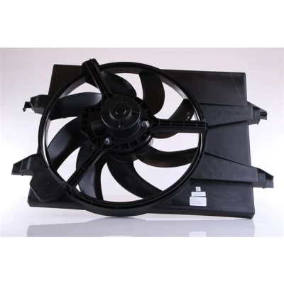 Billede af NISSENS 85029 Køleventilator 365 12 150 uden indbygget regulator