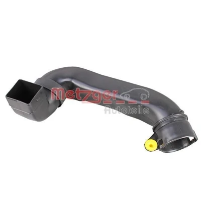 Billede af METZGER 2388053 Indsugningsslange, luftfilter Luftfilterhus, venstre PEUGEOT: 308 I SW, 207 307 Hatchback, CITROËN: Berlingo II, C4 Hatchback