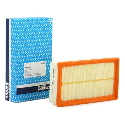 Billede af PURFLUX A1222 Luftfilter 57 141 239 Filterindsats RENAULT: Clio 3, III Grandtour, Modus / Grand