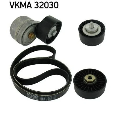 Billede af SKF VKMA 32030 Kileribberem