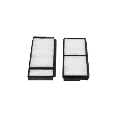 Billede af KAVO PARTS MC 5113 Kabinefilter Pollenfilter 237mm 101mm 22mm MAZDA: 3 Hatchback, 5, Sedan