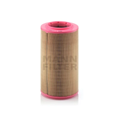 Billede af MANN FILTER C 17 237 Luftfilter 303 169 Filterindsats FIAT: Ducato III Ladvogn / Chassis, Van, Bus, PEUGEOT: Boxer Van
