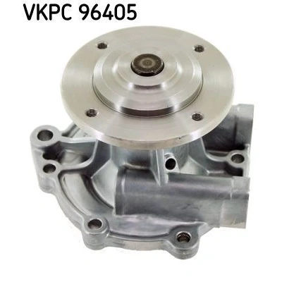 Billede af SKF VKPC 96405 Vandpumpe med pakninger Metal til multi v remsdrift SUZUKI: SX4 I Hatchback, Grand Vitara 1 SUV, Baleno Sedan