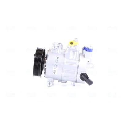 Billede af NISSENS 890757 Kompressor 6SES14C 12 PAG 46 YF R 1234yf