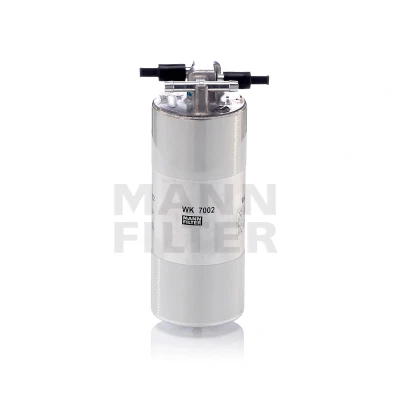 Billede af MANN FILTER WK 7002 Brændstoffilter Ledningsfilter 11 AUDI: A6 C6 Avant, Sedan, Allroad