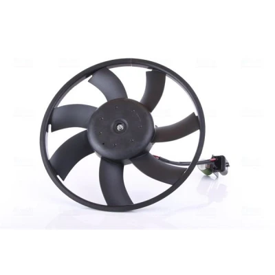 Billede af NISSENS 850061 Køleventilator 345 12 192 med integreret regulator OPEL: Insignia A Sports Tourer