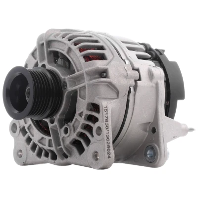 Billede af AS PL A0042 Generator 12V 90A VOLKSWAGEN: Polo V Hatchback, Golf 4, Lupo / 3L, SKODA: Fabia 1 Combi, 2, Octavia II AUDI: A2