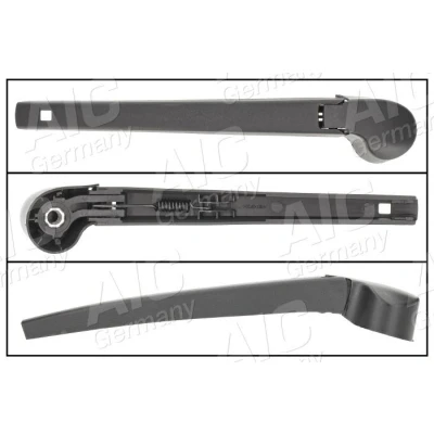 Billede af Viskerarm, forrude Aic 59719 bag med kappe VOLKSWAGEN: Golf 7 Variant, SKODA: Fabia III Stationcar