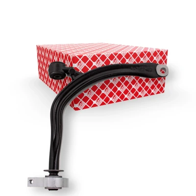 Billede af FEBI BILSTEIN 22788 Bærearm med holder uden bære /styreled, gummileje foraksel nede, højre krydsarm Stålgods CITROËN: C5 II Hatchback