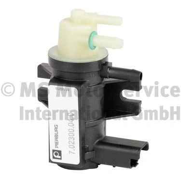 Billede af PIERBURG 7.02300.04.0 Ladetryksstyring, Turbolader Magnetventil elektrisk pneumatisk PEUGEOT: 308 SW 2, 5008 II, 3008 I