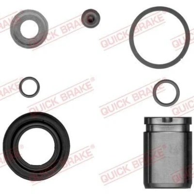 Billede af QUICK BRAKE 114 5044 Bremsekaliber Rep Sæt med stempel 34 HYUNDAI: i10 I, Elantra III Hatchback, NISSAN: Almera II Hatchback