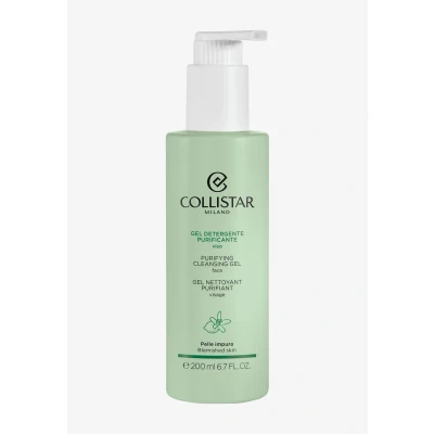 Billede af Collistar Purifying Cleansing GEL Ansigtsrens, Størrelse: 200 ml,