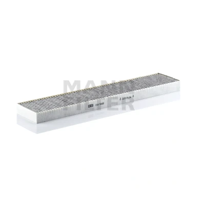 Billede af MANN FILTER CUK 5480 Kabinefilter Aktivkulfilter 536 111 30 FORD: Galaxy Mk1 MPV, VOLKSWAGEN: Sharan I, SEAT: Alhambra I