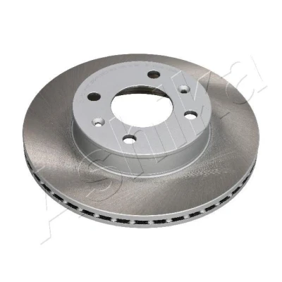 Billede af ASHIKA 60 0K 010C Bremseskiver foraksel 240,6 18 4 62,2 ventileret lakeret KIA: Picanto II, I, HYUNDAI: i10 II Hatchback