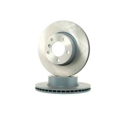 Billede af FEBI BILSTEIN 24468 Bremseskiver foraksel 300 24 5 120 indvendigt ventileret coatet BMW: 3 Sedan, Touring, 1 Hatchback