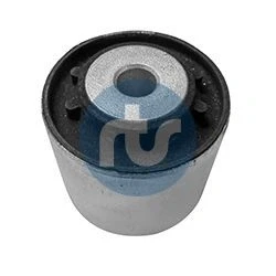 Billede af RTS 017 01243 Bøsning Bagaksel nede, bag 59,9mm Gummimetalleje til bærearm