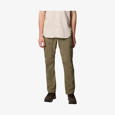 Billede af Columbia - Silver Ridge Utility Pant vandrebukser (Stone Green) 38