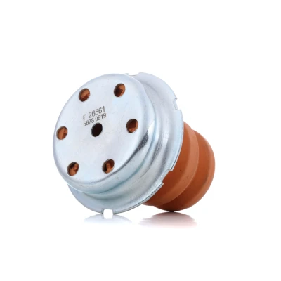 Billede af FEBI BILSTEIN 26561 Gummianslag, affjedring bagaksel VOLKSWAGEN: CADDY 3, 4 Kombi