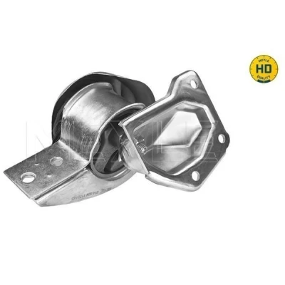 Billede af MEYLE 014 024 1172/HD Motorophæng Quality bagved til højre Gummimetalleje