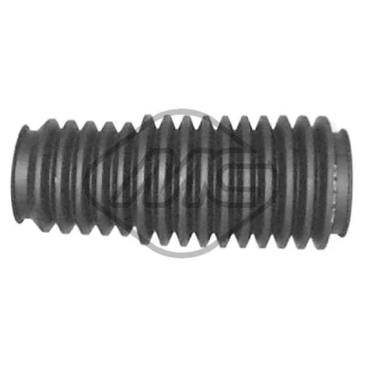 Billede af Manchet, styretøj Metalcaucho 00305