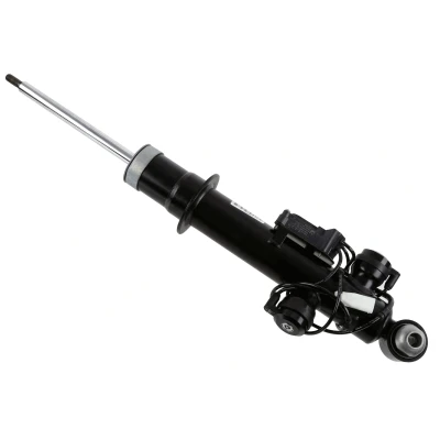 Billede af SACHS 319 077 støddæmper Gastryk dobbeltrør Teleskop øverste stift, nederste øje BMW: 7 (F01, F02, F03, F04) 730 i, Li 2009 2015