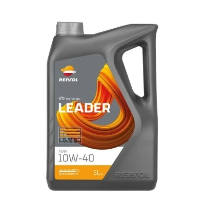 Billede af Repsol Leader A3/B4 10W 40 5l Motorolie RPP0104MFB PEUGEOT: 107 Hatchback, 207 206 SUZUKI: SWIFT 3, 4, Alto VII
