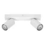 Billede af LEDVANCE Octagon LED spotlight, dæmpbar, to lampe, hvid