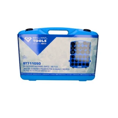Billede af KS TOOLS BT711050 Oliefilternøglesæt 30 10 (3/8&quot;) Firkant 5720