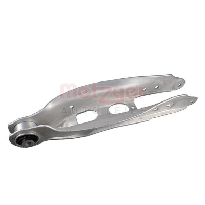 Billede af METZGER 58158709 Bærearm Bagaksel venstre, højre, nede krydsarm Aluminium AUDI: A4 B9 Avant, A5 Coupe, Sedan