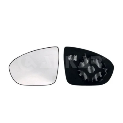 Billede af ALKAR 6431754 Spejlglas venstre