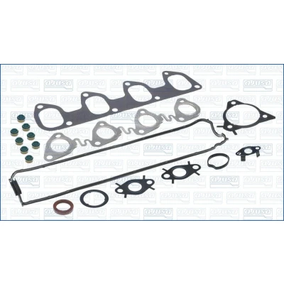 Billede af AJUSA 53026900 Pakningssæt, topstykke uden cylinderhovedpakning FORD: Focus 2, C Max, Max