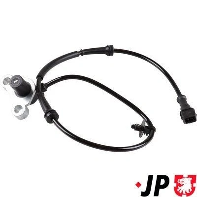Billede af JP GROUP 4997102600 ABS sensor Bagaksel venstre, højre passiv 750 sort VOLVO: V40 Stationcar, S40 I