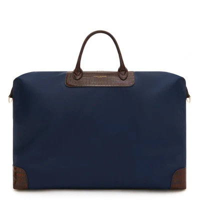 Billede af Isabel Bernard Weekendtasker, Dame, Størrelse: One Size, Blau