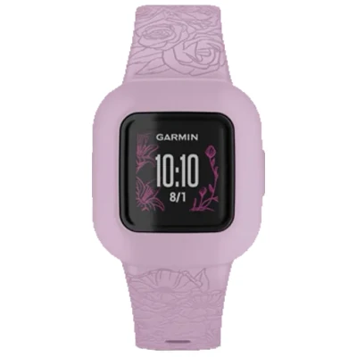 Billede af Garmin Vivofit Junior 3 Pink