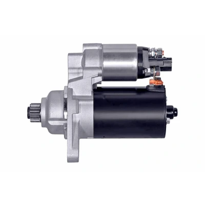 Billede af HELLA 8EA 012 526 521 Starter 12 1,1 10 VOLKSWAGEN: Multivan 5 (7HM, Polo IV Hatchback, Golf 5, SKODA: Octavia 2 Combi, II Hatchback