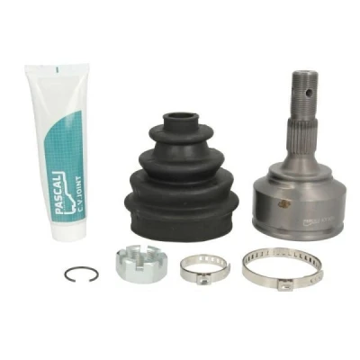 Billede af PASCAL G1C010PC Knokkelled hjulsidet CITROËN: C4 II Hatchback, I Grand Picasso, DS5 PEUGEOT: 208 2008 Stationcar