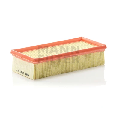 Billede af MANN FILTER C 2561 Luftfilter 58 117 250 Filterindsats MITSUBISHI: Colt 6, VI CZC Cabriolet