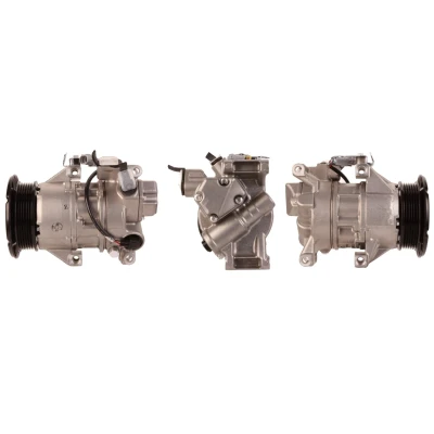 Billede af LUCAS ACP806 Kompressor PAG 46 R134a med pakninger TOYOTA: Yaris II Hatchback