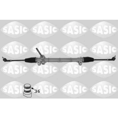 Billede af SASIC 7376034 Tandstang mekanisk med styrestang, kugleled HYUNDAI: i10 II Hatchback